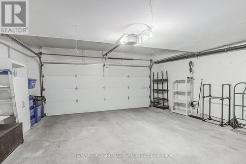78 - 1850 Kingston Road, Pickering, ON - Indoor Photo Showing Garage