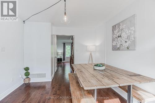 78 - 1850 Kingston Road, Pickering, ON - Indoor Photo Showing Dining Room