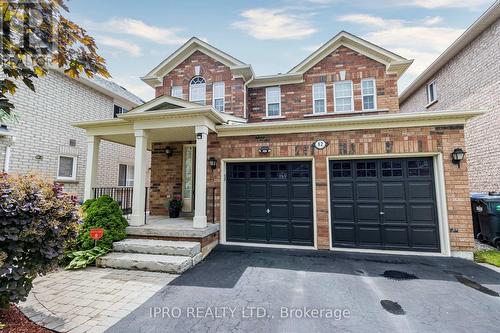82 Brentcliff Drive, Brampton, ON - Outdoor With Facade