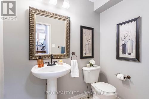 82 Brentcliff Drive, Brampton, ON - Indoor Photo Showing Bathroom