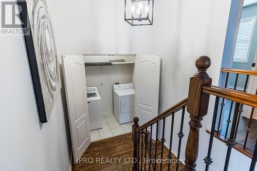 82 Brentcliff Drive, Brampton, ON - Indoor Photo Showing Laundry Room