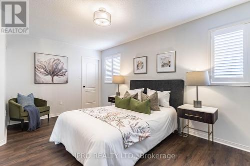 82 Brentcliff Drive, Brampton, ON - Indoor Photo Showing Bedroom