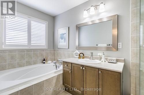 82 Brentcliff Drive, Brampton, ON - Indoor Photo Showing Bathroom