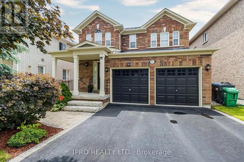 82 Brentcliff Drive, Brampton, ON - Outdoor With Facade