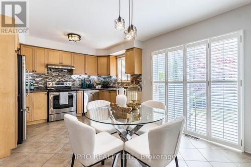 82 Brentcliff Drive, Brampton, ON - Indoor Photo Showing Dining Room