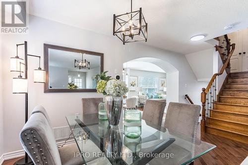 82 Brentcliff Drive, Brampton, ON - Indoor Photo Showing Dining Room