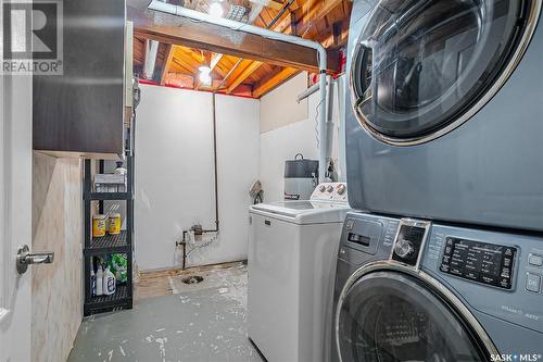 134 Witney Avenue S, Saskatoon, SK - Indoor Photo Showing Laundry Room