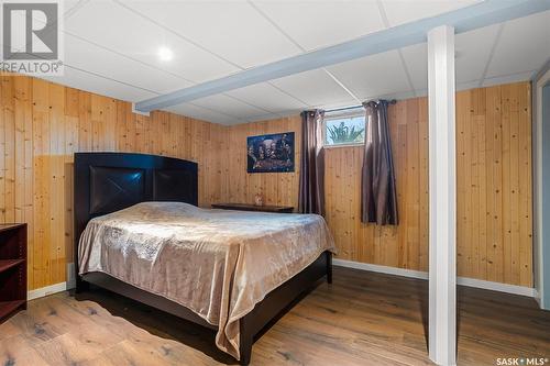 134 Witney Avenue S, Saskatoon, SK - Indoor Photo Showing Bedroom