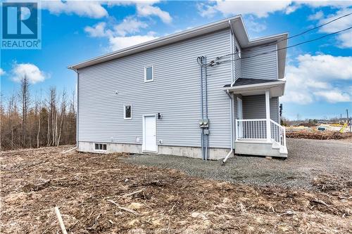 71 Belfry St, Moncton, NB - Outdoor With Exterior