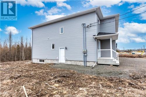 71 Belfry Street, Moncton, NB - Outdoor With Exterior