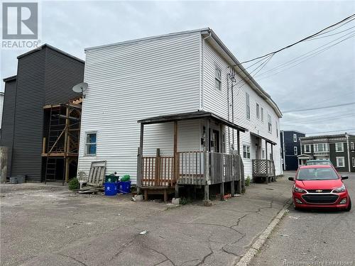 153-155 Adelaide Street, Saint John, NB - Outdoor With Exterior