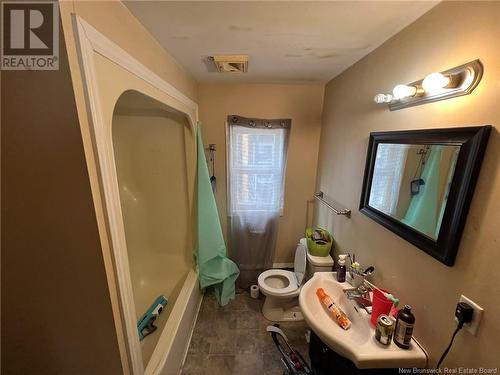 153-155 Adelaide Street, Saint John, NB - Indoor Photo Showing Bathroom