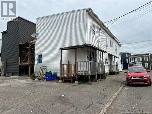 153-155 Adelaide Street, Saint John, NB - Outdoor With Exterior