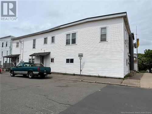 153-155 Adelaide Street, Saint John, NB - Outdoor