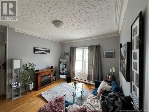 153-155 Adelaide Street, Saint John, NB - Indoor Photo Showing Living Room