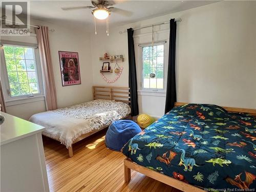 195 Sheriff Street, Grand Falls, NB - Indoor Photo Showing Bedroom