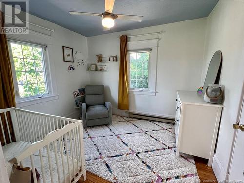 195 Sheriff Street, Grand Falls, NB - Indoor Photo Showing Bedroom