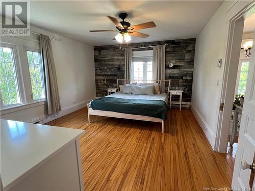 195 Sheriff Street, Grand Falls, NB - Indoor Photo Showing Bedroom