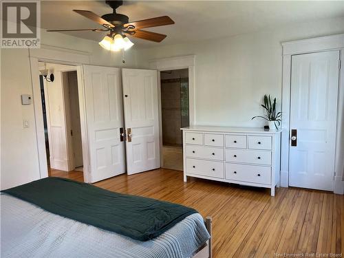 195 Sheriff Street, Grand Falls, NB - Indoor Photo Showing Bedroom