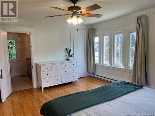 195 Sheriff Street, Grand Falls, NB - Indoor Photo Showing Bedroom