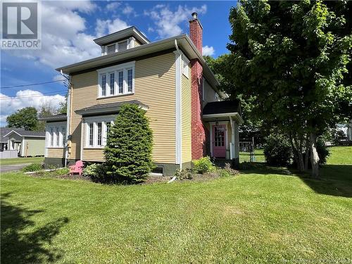 195 Sheriff Street, Grand Falls, NB - Outdoor