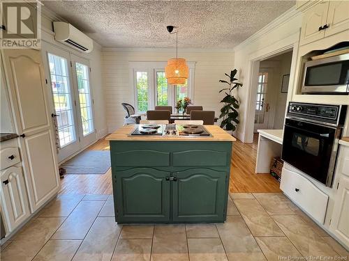 195 Sheriff Street, Grand Falls, NB - Indoor Photo Showing Kitchen