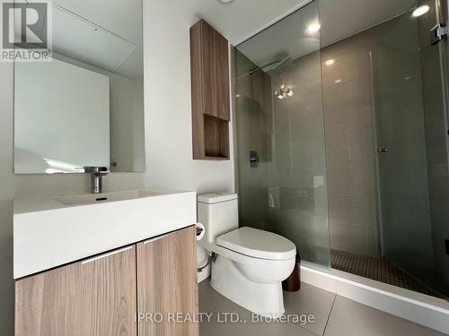 N366 - 35 Rolling Mills Road, Toronto, ON - Indoor Photo Showing Bathroom