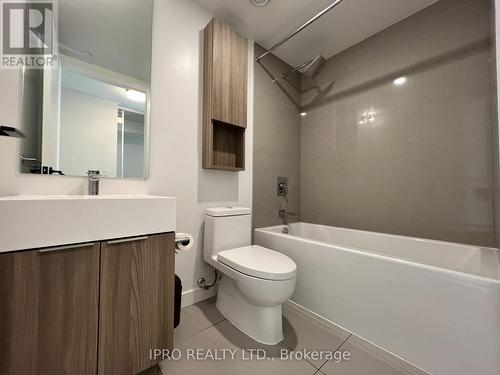 N366 - 35 Rolling Mills Road, Toronto, ON - Indoor Photo Showing Bathroom