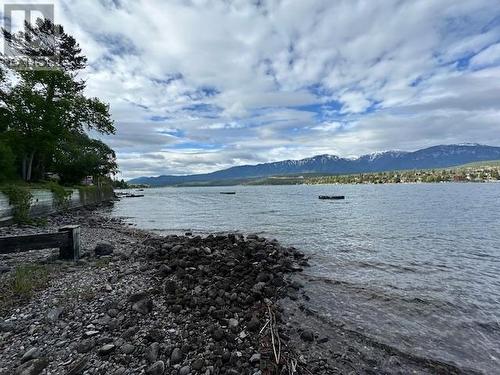 725 Lakeview  Road, Invermere, BC - Outdoor With Body Of Water With View