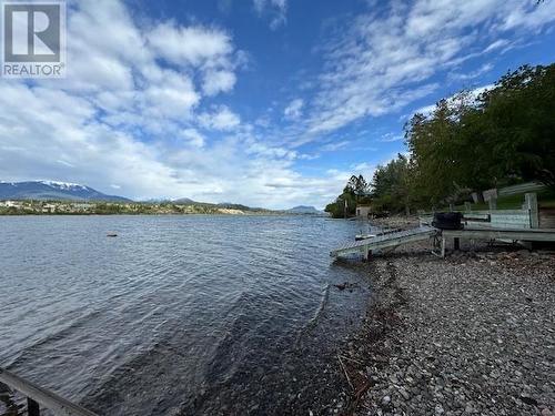 725 Lakeview  Road, Invermere, BC - Outdoor With Body Of Water With View