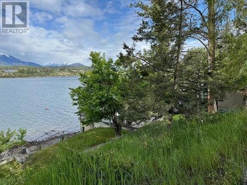 725 Lakeview  Road, Invermere, BC - Outdoor With Body Of Water With View