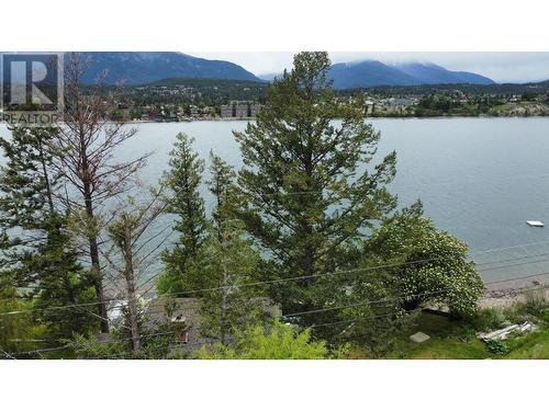 725 Lakeview  Road, Invermere, BC - Outdoor With Body Of Water With View