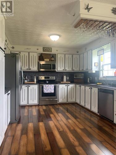 474 Main Street, Birchy Bay, NL - Indoor Photo Showing Kitchen