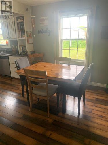 474 Main Street, Birchy Bay, NL - Indoor Photo Showing Dining Room