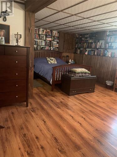 474 Main Street, Birchy Bay, NL - Indoor Photo Showing Bedroom