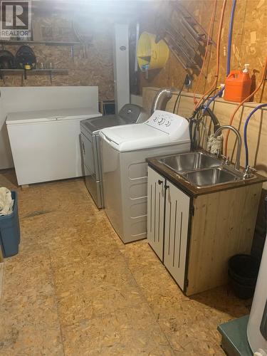 474 Main Street, Birchy Bay, NL - Indoor Photo Showing Laundry Room