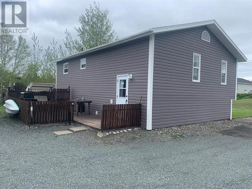 474 Main Street, Birchy Bay, NL - Outdoor With Exterior