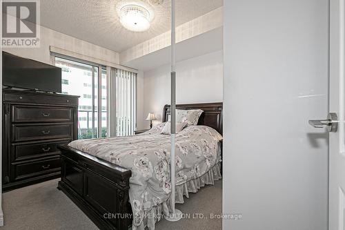 504 - 70 Town Centre Court, Toronto, ON - Indoor Photo Showing Bedroom