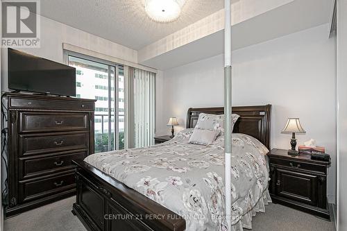 504 - 70 Town Centre Court, Toronto, ON - Indoor Photo Showing Bedroom