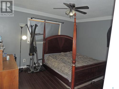 801 King Street, Estevan, SK - Indoor Photo Showing Bedroom