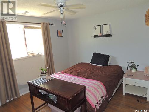 801 King Street, Estevan, SK - Indoor Photo Showing Bedroom