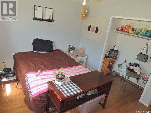 801 King Street, Estevan, SK - Indoor Photo Showing Bedroom