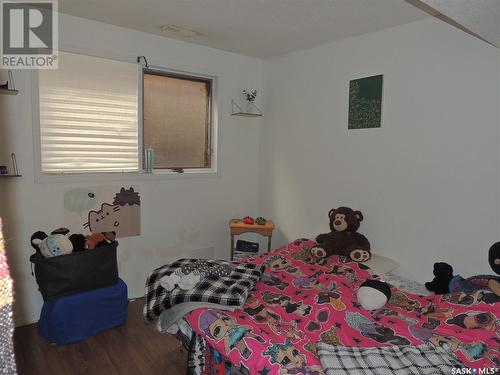 801 King Street, Estevan, SK - Indoor Photo Showing Bedroom