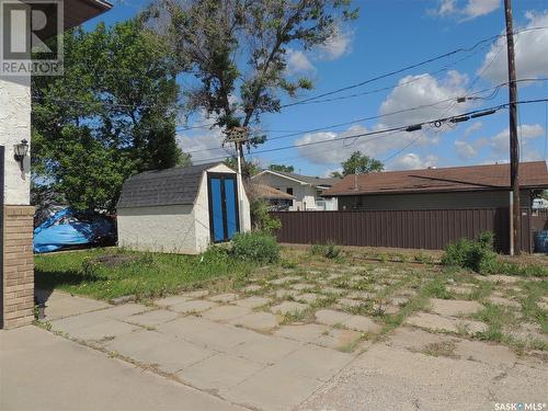 801 King Street, Estevan, SK - Outdoor