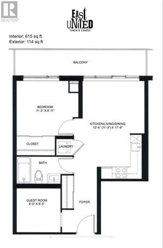 516 - 120 Parliament Street, Toronto (Moss Park), ON - Other