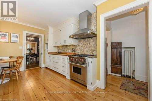 134 Dublin Street N, Guelph (Exhibition Park), ON - Indoor