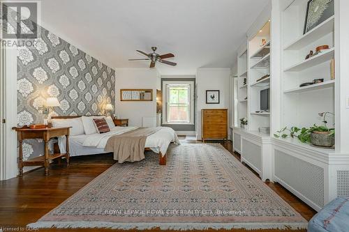 134 Dublin Street N, Guelph (Exhibition Park), ON - Indoor Photo Showing Bedroom