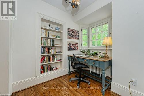 134 Dublin Street N, Guelph (Exhibition Park), ON - Indoor Photo Showing Office