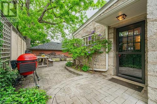 134 Dublin Street N, Guelph (Exhibition Park), ON - Outdoor With Deck Patio Veranda