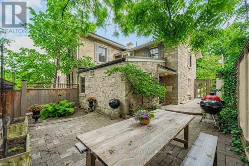 134 Dublin Street N, Guelph (Exhibition Park), ON - Outdoor With Deck Patio Veranda